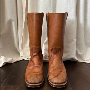 Vintage Men's Campus Boots